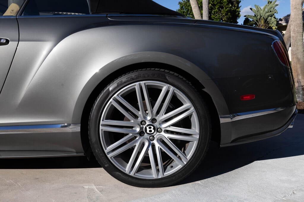 2015 Bentley Continental GTC Speed for sale